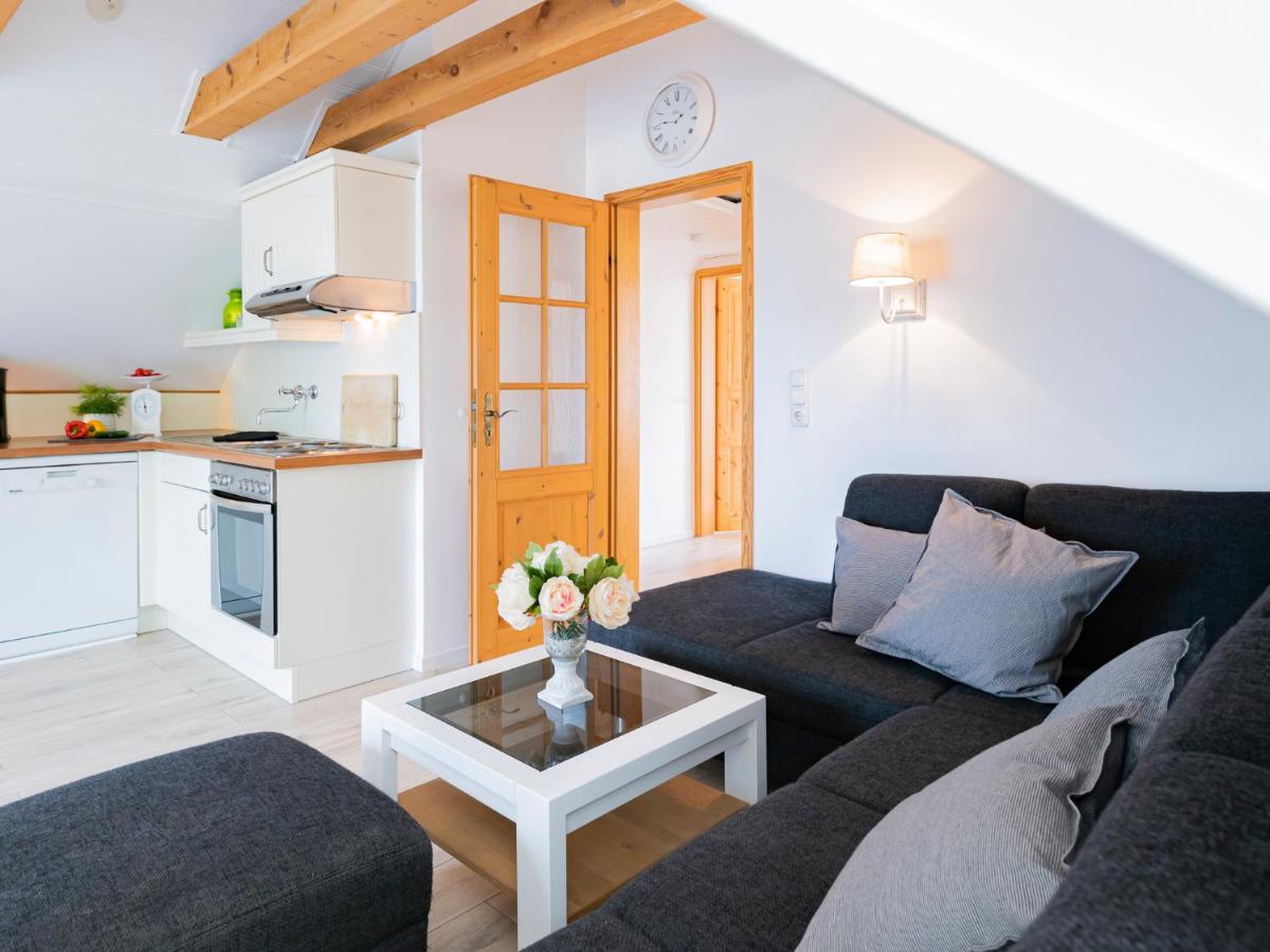 Lieblingsort Freude Apartment Timmendorfer Strand Exterior photo