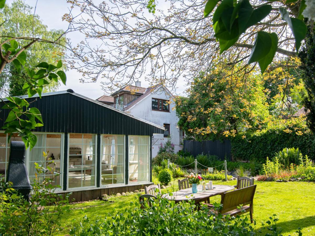 Lieblingsort Freude Apartment Timmendorfer Strand Exterior photo